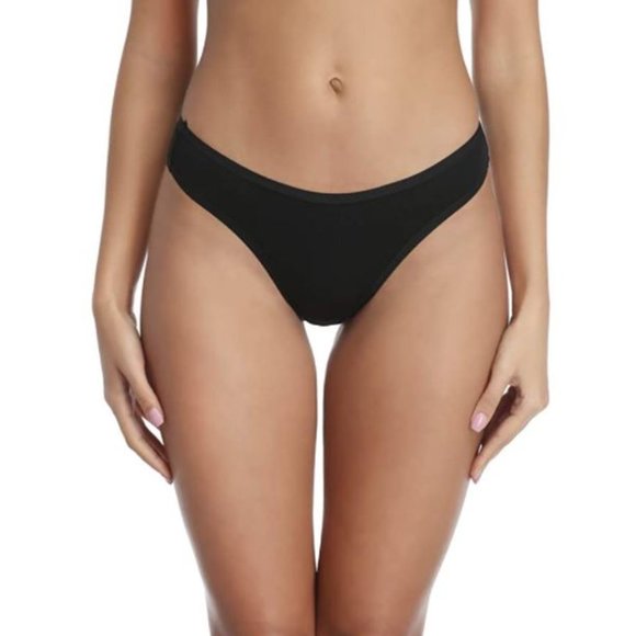 3 Pack Cotton Women Underwear Breathable Bikini - Picture 2 of 7